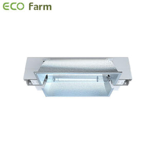 ECO Farm Kit d'éclairage de croissance compatible avec contrôleur HPS / MH à double extrémité 1000W grande remise