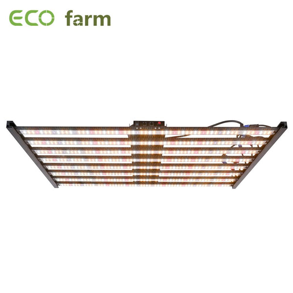 ECO Farm 480W / 640W / 800W / 1000W  Dimmable LED élèvent la lumière avec les puces Samsung + UV + IR vente rapide