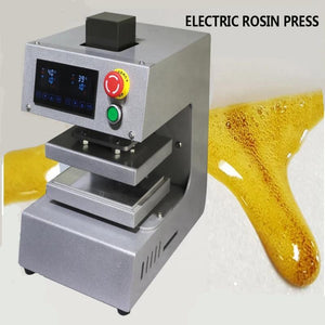 15000 psi electric rosin rosin extraction press rosin tech heat press