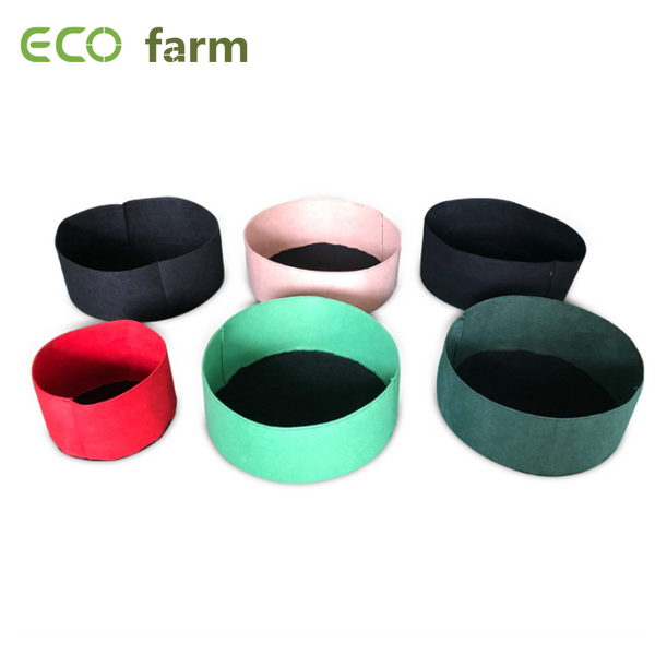 ECO Farm Pépinière en tissu élèvent des sacs de culture