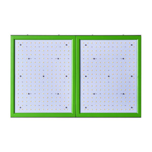 ECO Farm Plaque Quantique Vert à Spectre Complet Avec Des Puces Samsung 281B 100W / 200W / 300W / 400W / 500W / 600W