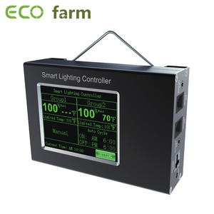 ECO Farm Contrôleur d'éclairage intelligent HPS pour système hydroponique