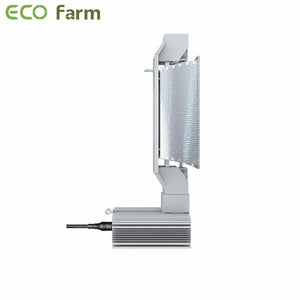 ECO Farm HPS / MH 1000W Kit de culture hydroponique de culture à double extrémité