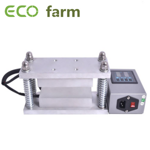 ECO Farm Kit de cage de plaques de presse à chaud de 30 tonnes de colophane pour presse hydraulique de colophane de bricolage