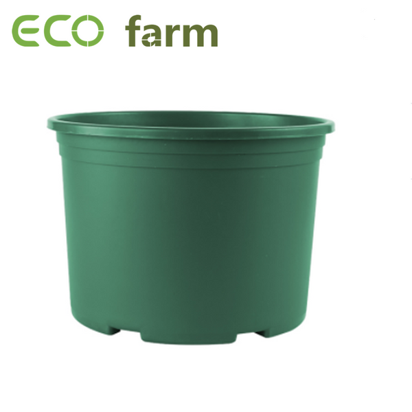 ECO Farm Green Outdoor 1.7L plantes de jardinage pépinière en pot grand récipient