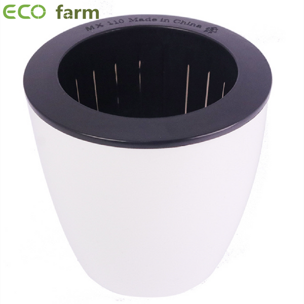 ECO Farm Pot de fleur paresseux absorbant l'eau automatique