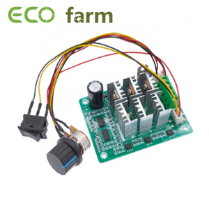 ECO Farm 15A Aiolent Fan Modulation DC Motor Controller