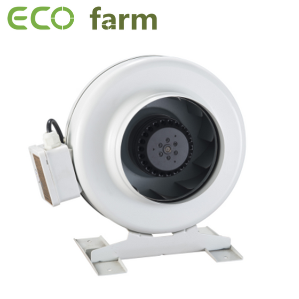 ECO Farm Ventilateurs de Ventilation de Serre Bricolage Kit de Ventilation de Salle de Culture Naturelle