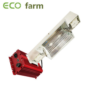 ECO Farm Kit d'éclairage de croissance à double extrémité 630 W CMH à intensité variable