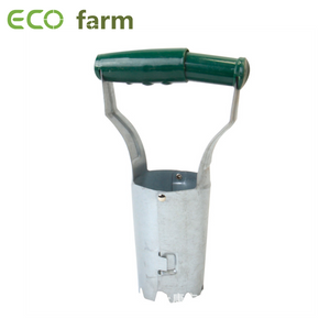 ECO Farm Transplanteur domestique avec poignée courte pour la plantation
