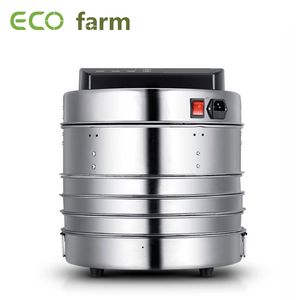 ECO Farm 5 plateaux en acier inoxydable déshydratant déshydratant ménager machine grande remise