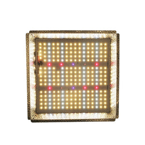 ECO Farm Plaque quantique Lampe de Croissance avec puces Samsung 561C LED de gradation multi-canaux élèvent la lumière en prévente  100W / 240W / 330W
