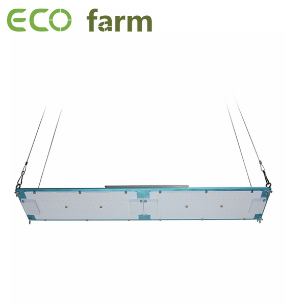ECO Farm Lampe de Croissance Plaque quantique avec Samsung LM301H + Puces Epistar + LED à intensité variable de type bleu vente rapide 120W / 240W