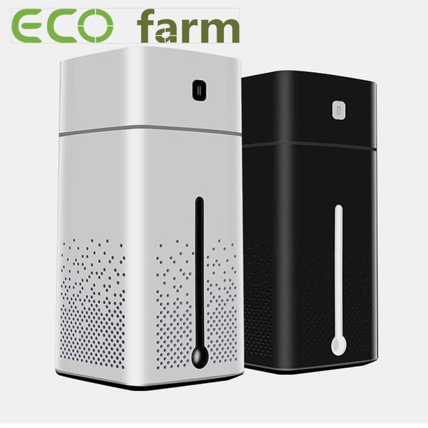 ECO Farm 5V 3W Humidificateur D'eau à Brume Fraîche à Effet de Serre à Réduction de Bruit de Grande Capacité