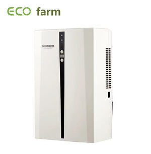 ECO Farm 750ml Mini Portable Air Conditioner Dehumidifier for Grow Room