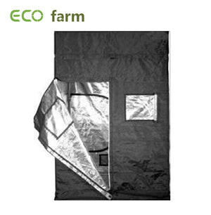 ECO Farm 5x5ft(60x60x84/96in)/(150x150x210/240cm) Tente de Culture de Serre/Jardin d'Intérieur Tente Hydroponique