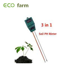 ECO Farm Compteur 3 en 1 pour les Plantes Hydroponiques