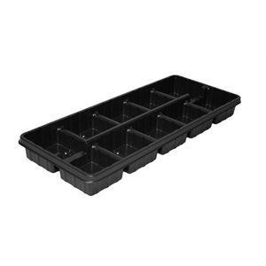 T.O. Plastics 705150C Square Pot Carry Trays (100 / cs)
