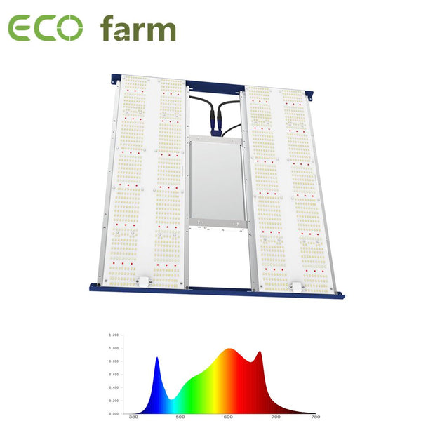 ECO Farm Panneau ECO Samsung LM301B Puces 120W/240W/320W/480W/640W Quantum Board LED Elèvent la Lumière
