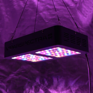 VIPARSPECTRA réflecteur série 300W (V300) LED Lampe de Culture