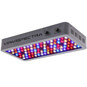 Réflecteur dimmable VIPARSPECTRA série DS450 450W LED Lampe de Culture