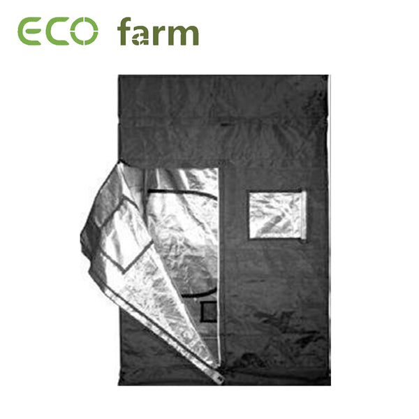 ECO Farm 4x4ft(48x48x84/96in)/(120x120x210/240cm) Tente de Serre d'Intérieur Canevas Extra-Épais