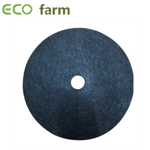ECO Farm Anti Grasscloth Cercle Couverture D'arbre Tissu Dégradable Anti-Herbe Respirant Et Hydratant Grand rabais