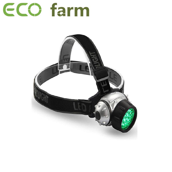 ECO Farm 5W LED Lumière Verte Hydroponique Haute Intensité