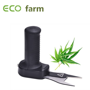 ECO Farm Electric Triming Scissor Handheld Variable Speed Control Electric Leaf Scissors For Garden