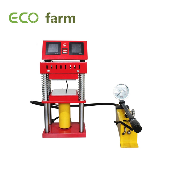 ECO Farm Machine de Press A Chaud Puissance de  15 Tonnes