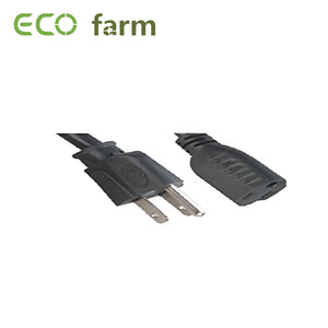 ECO Farm Adaptateur d'Extension de Puissance de 120V à 120V