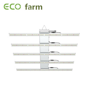 ECO Farm Bande de Culture à LED Samsung 301H 640W/800W avec la Gradation