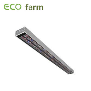 ECO Farm Barre de Lampe de Culture à LED Double Ligne 288W