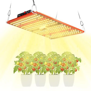 ECO Farm Lampe de Plante Plaque quantique dimmable avec puces Samsung 301H + UV-IR ECOT series 120 W / 240 W / 480 W
