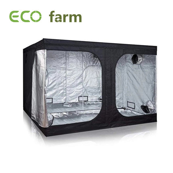 ECO Farm 10x10ft(120x120in/300x300cm) Tente de Culture pour Semis Bouture et Floraison