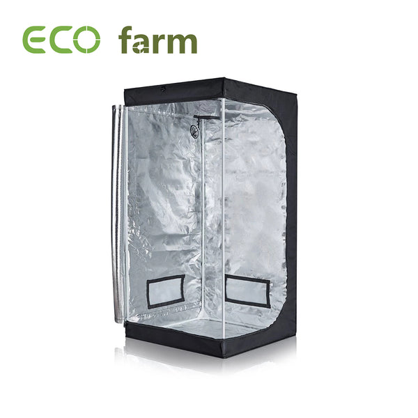 ECO Farm 2,7x2,7ft(32x32in/80x80cm) Tente de Culture pour Plantes d'Intérieur