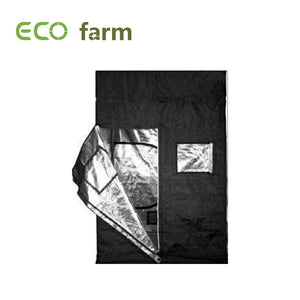 ECO Farm 10x10ft(120x120x84/96in)/(300x300x210/240cm) Tente de Culture d'Intérieur Tente Hydroponique