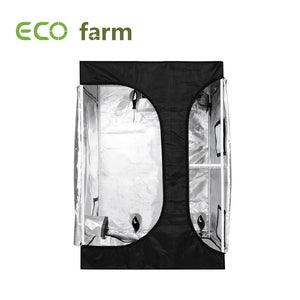 ECO Farm 3x2ft(36x24x53in/90x60x134cm) Tente de Culture 2 en 1 d'Intérieur 600D