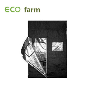 ECO Farm 4,7x4,7ft(56x56x84/96in)/(140x140x210/240cm) Tente de Culture d'Intérieur Hydroponique