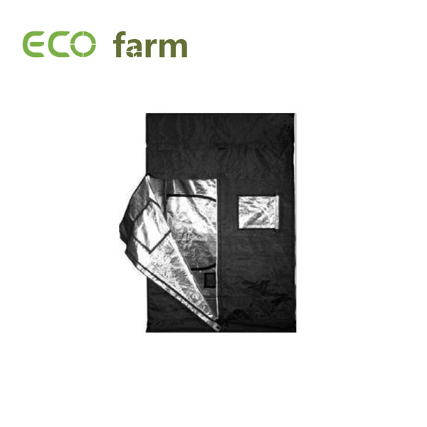 ECO Farm 8x4ft(96x48x84/96in)/(240x120x210/240cm) Tente de Culture de Serre/Jardin Tente Hydroponique Chambre Noire d'Intérieur
