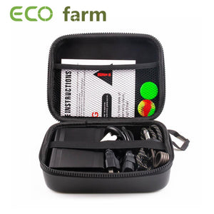 ECO Farm portable électrique D-nail / E-nail Dry Herb Heating Set vente rapide