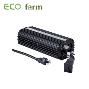 ECO Farm Ballast Numérique Electronique Gradable de Lampe de Culture 400W/600W/1000W