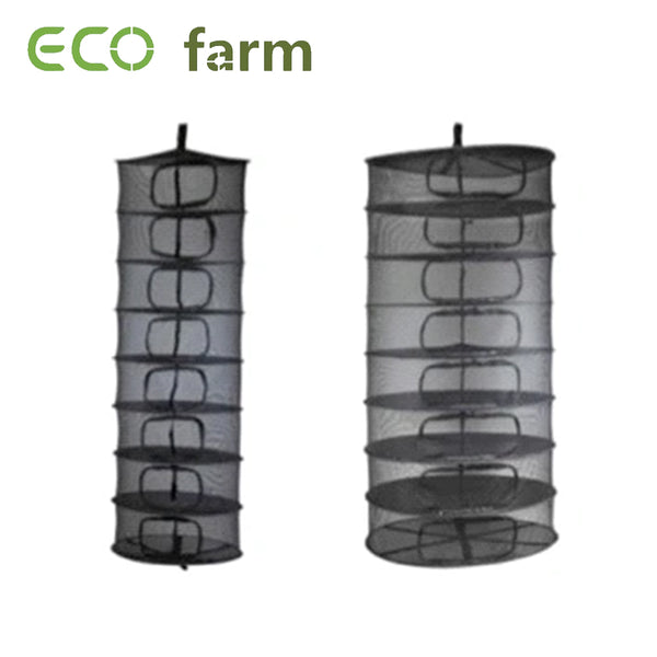 Eco Farm Support de séchage suspendu 4/6/8 niveaux