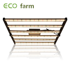 ECO Farm 630W LED pliable élèvent une bande lumineuse avec Samsung 301H + puces Osram + pilote Meanwell HLG-600H