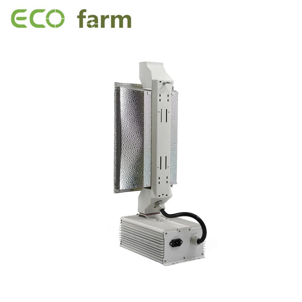 ECO Farm Le métal en céramique hydroponique de 630W CMH élèvent la lumière pour la serre