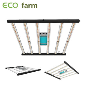 ECO Farm 650W Dimmable LED élèvent la lumière avec les puces Samsung 301B