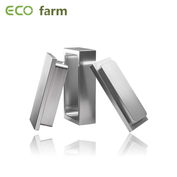 ECO Farm Moules de pré-presse de colophane  2 * 4 pouces pour l'extraction et le pressage de bricolage