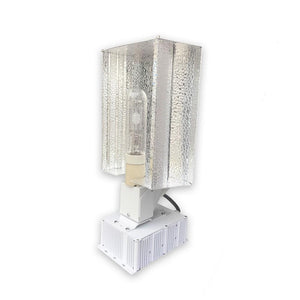 Eco Farm Réflecteur Appareil de Lampe de Culture à Extrémité Unique Angle Réglable 315W CMH-E-Star Outillage