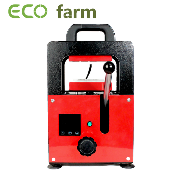 ECO Farm Rosin Tablet Press 6*12cm Manuel Colophane Disque 5 tonnes de puissance
