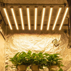 ECO Farm 240W / 320W / 480W / 660W Lampe de Plante Bandes de Lumière imperméables avec des puces Osram à spectre complet vente rapide
